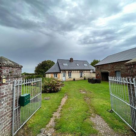 La Nora Jolie Villa Tocqueville-sur-Eu Dış mekan fotoğraf