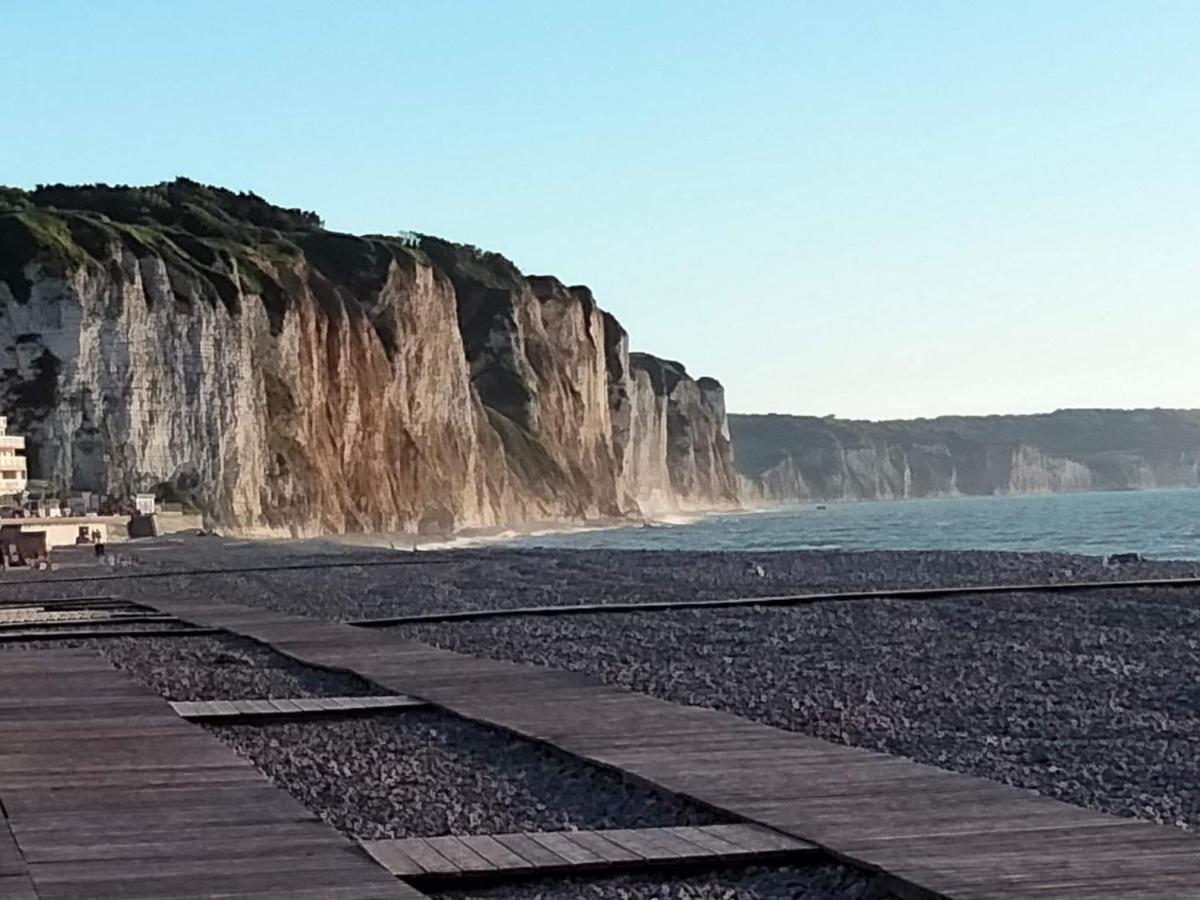 La Nora Jolie Villa Tocqueville-sur-Eu Dış mekan fotoğraf