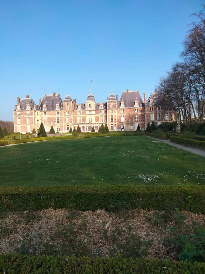 La Nora Jolie Villa Tocqueville-sur-Eu Dış mekan fotoğraf