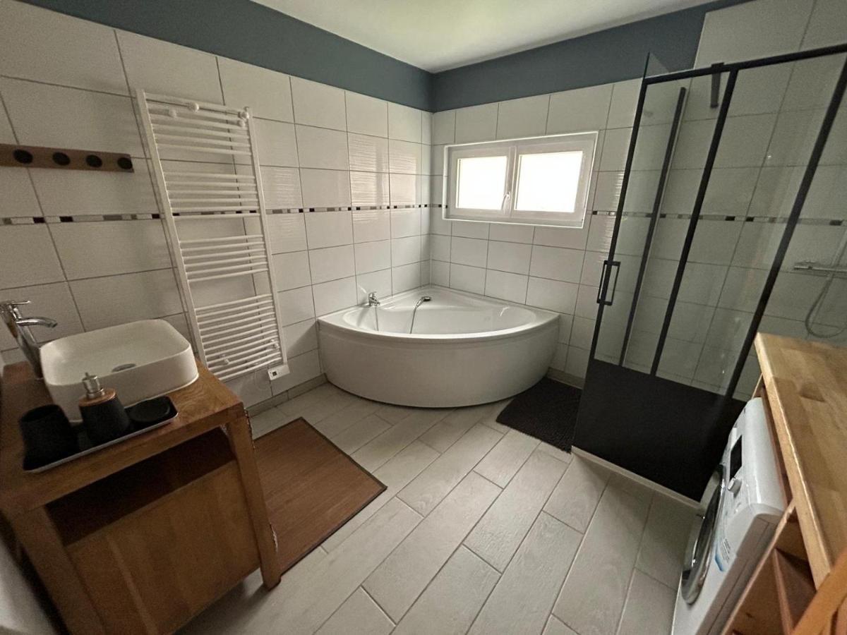La Nora Jolie Villa Tocqueville-sur-Eu Dış mekan fotoğraf