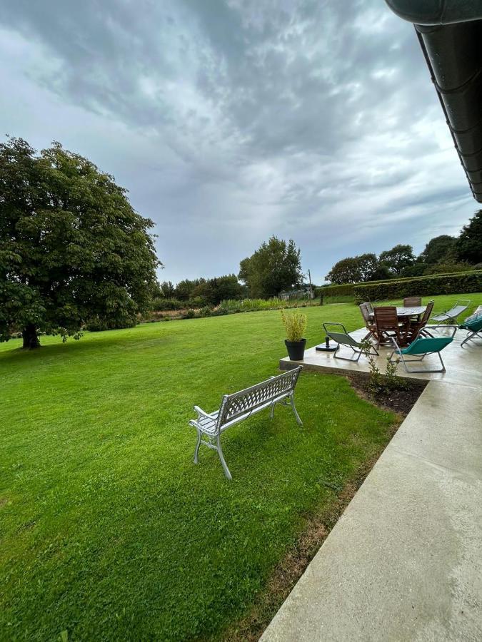 La Nora Jolie Villa Tocqueville-sur-Eu Dış mekan fotoğraf