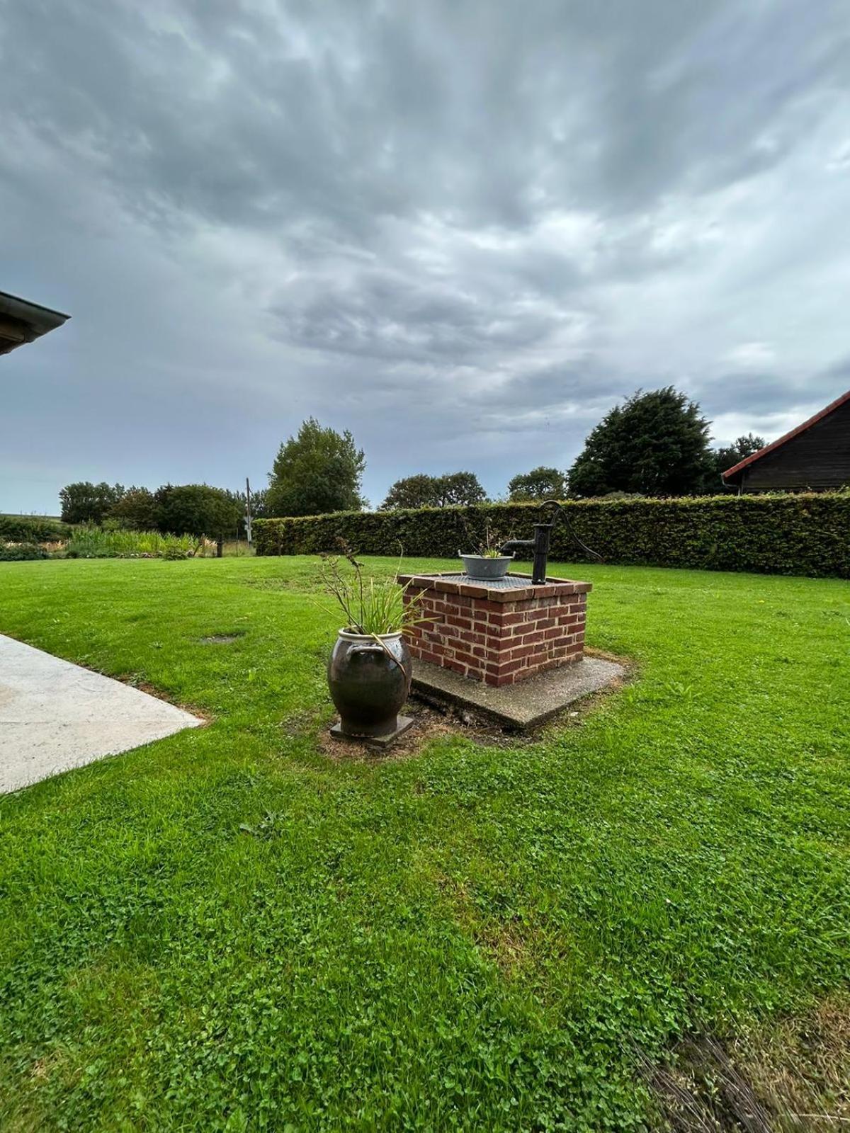 La Nora Jolie Villa Tocqueville-sur-Eu Dış mekan fotoğraf