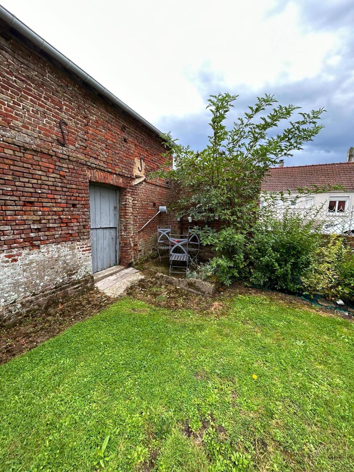 La Nora Jolie Villa Tocqueville-sur-Eu Dış mekan fotoğraf